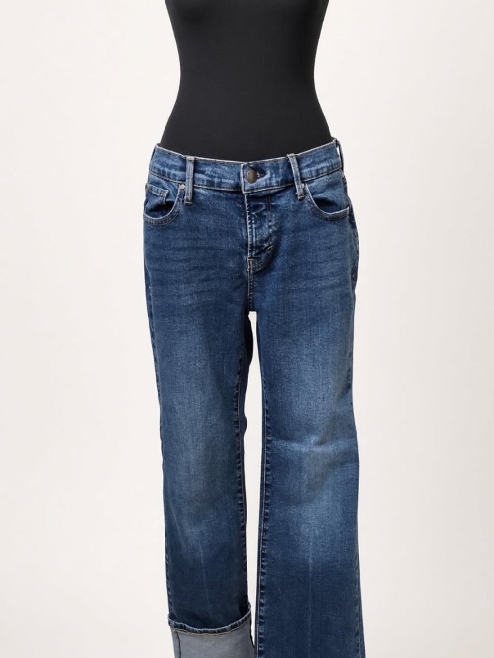 a.n.a Low-Rise Vintage Boot Jeans Size 10